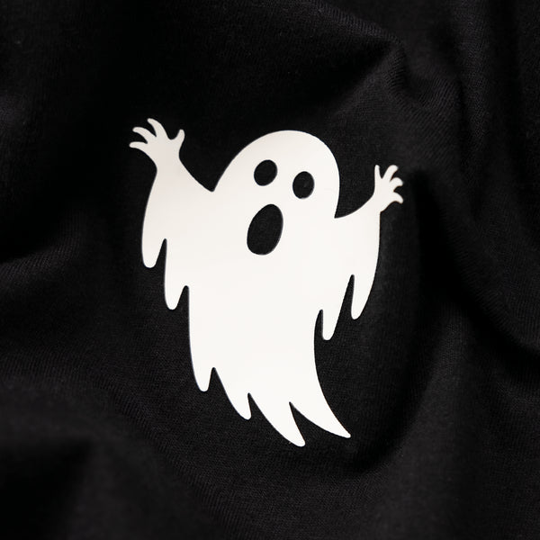 Ghosts - Kids Long Pyjamas Set (T-Shirt & Trousers)