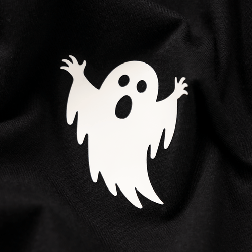 Ghosts - Men's Long Pyjamas Set (T-Shirt & Trousers)