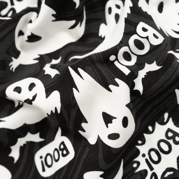 Ghosts - Mens Cotton Boxer Shorts