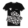 Ghosts - Kids Long Pyjamas Set (T-Shirt & Trousers)