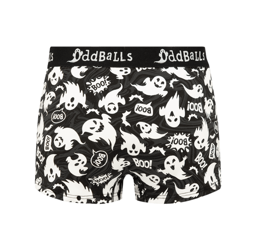 Ghosts - Ladies Boxers