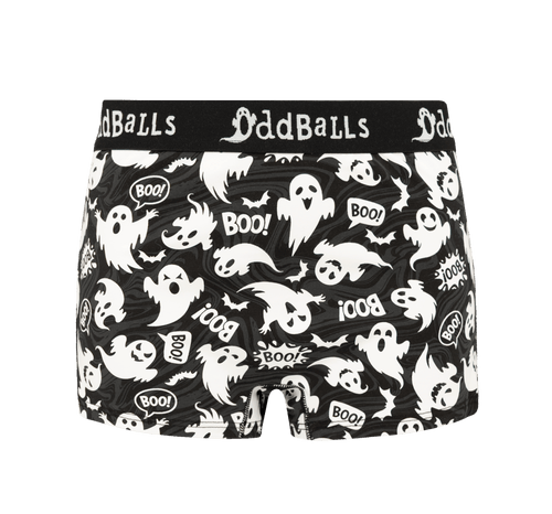 Ghosts - Ladies Boxers