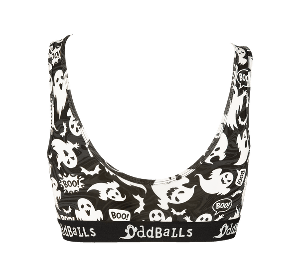 Ghosts - Ladies Bralette
