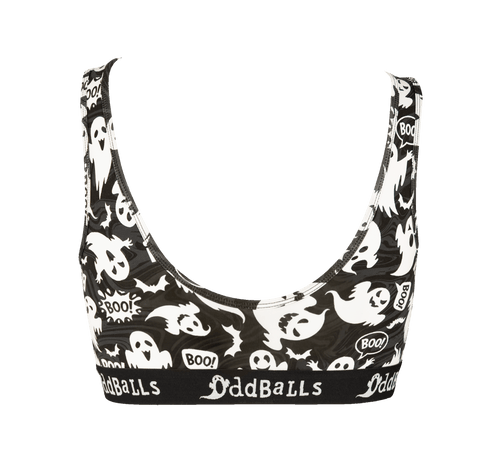 Ghosts - Ladies Bralette