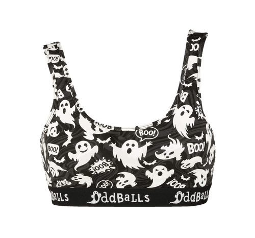 Ghosts - Ladies Bralette