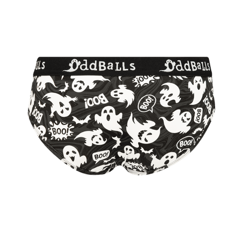 Ghosts - Ladies Briefs