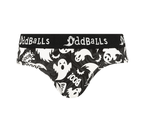 Ghosts - Ladies Briefs