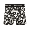 Ghosts - Mens Cotton Boxer Shorts
