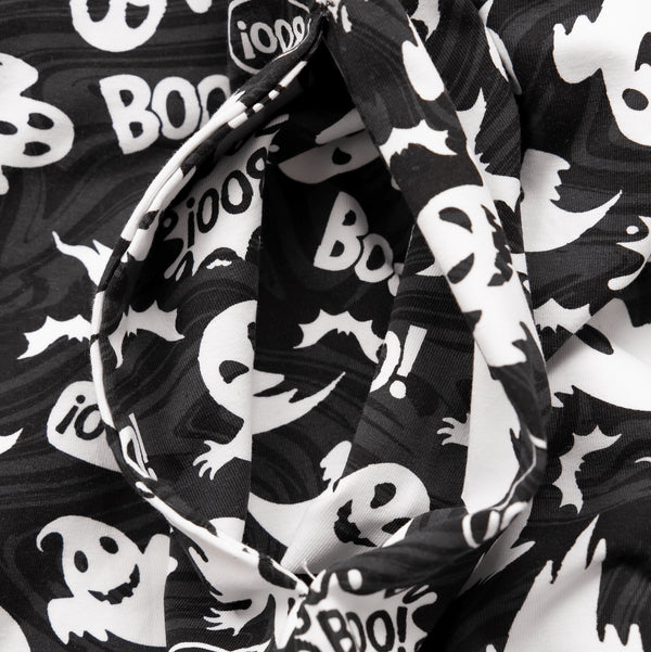 Ghosts - Kids Long Pyjamas Set (T-Shirt & Trousers)