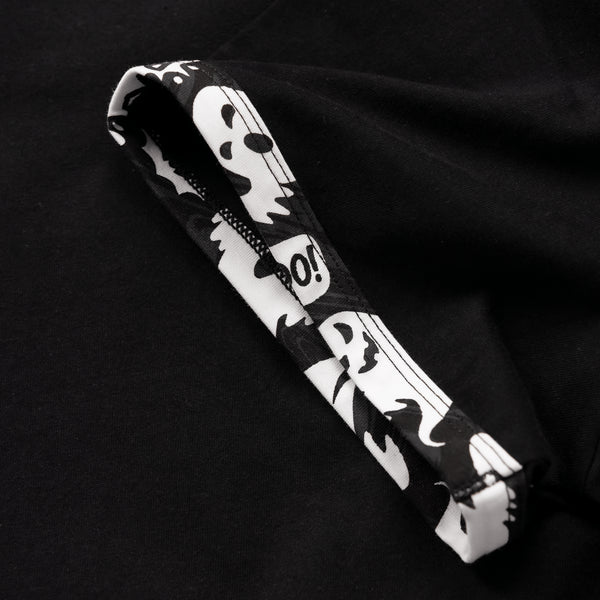Ghosts - Kids Long Pyjamas Set (T-Shirt & Trousers)