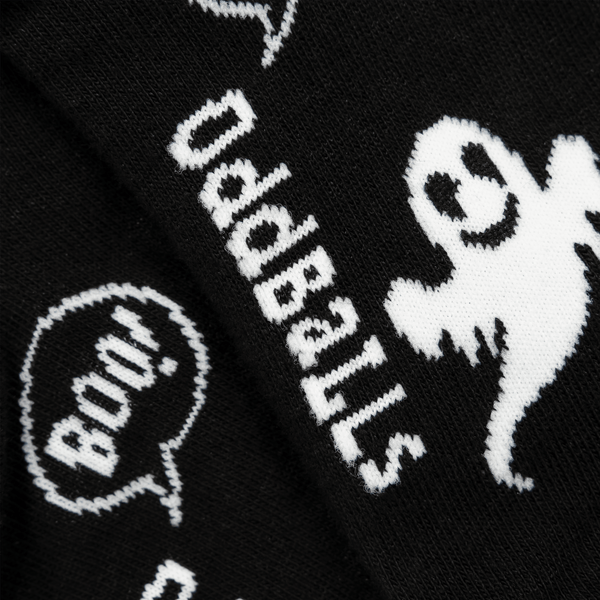 Ghosts - Crew Socks