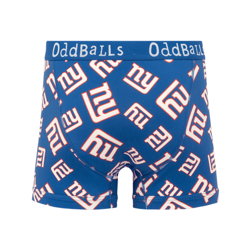 New York Giants - Mens Boxer Shorts