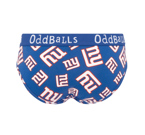 New York Giants - Ladies Briefs