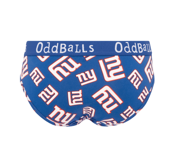 New York Giants - Ladies Briefs