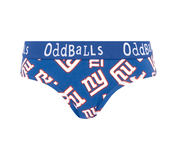 New York Giants - Ladies Briefs