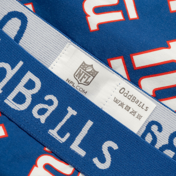 New York Giants - Ladies Briefs