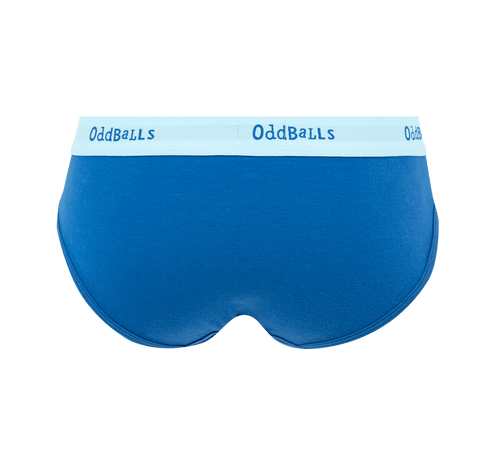Glacier - Ladies Briefs