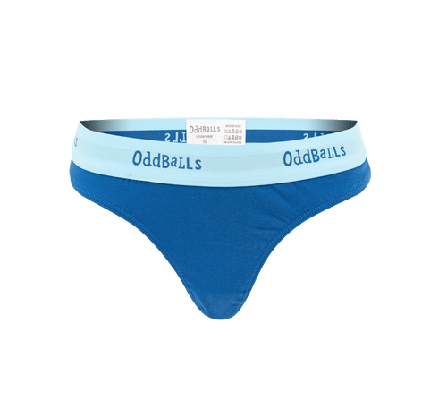 Glacier - Ladies Thong