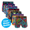 Cosy Cheeks Bundle - Kids Boxer Shorts 7 Pack