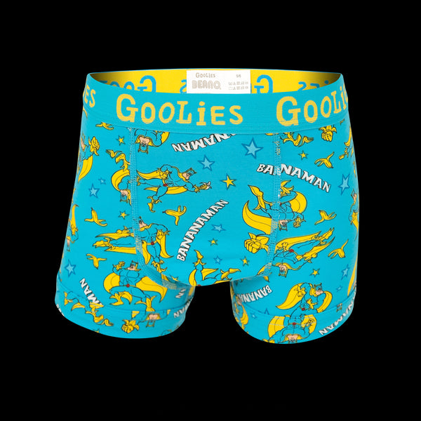 Bananaman - Kids Boxer Shorts - Goolies