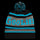 Black|Grey|Sky - Goolies Hat