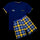 Doddie Weir - Kids Short Pyjamas Set (T-Shirt & Shorts)