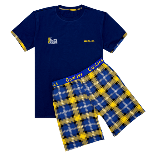 Doddie Weir - Kids Short Pyjamas Set (T-Shirt & Shorts)