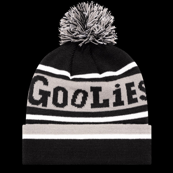 Black|Grey|White - Goolies Hat