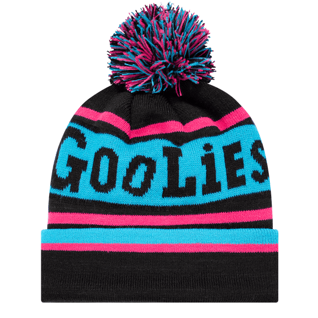 Black | Cyan | Magenta - Kids (Goolies) Bobble Hat