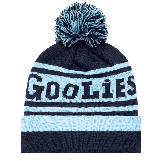 Navy | Sky - Kids (Goolies) Bobble Hat
