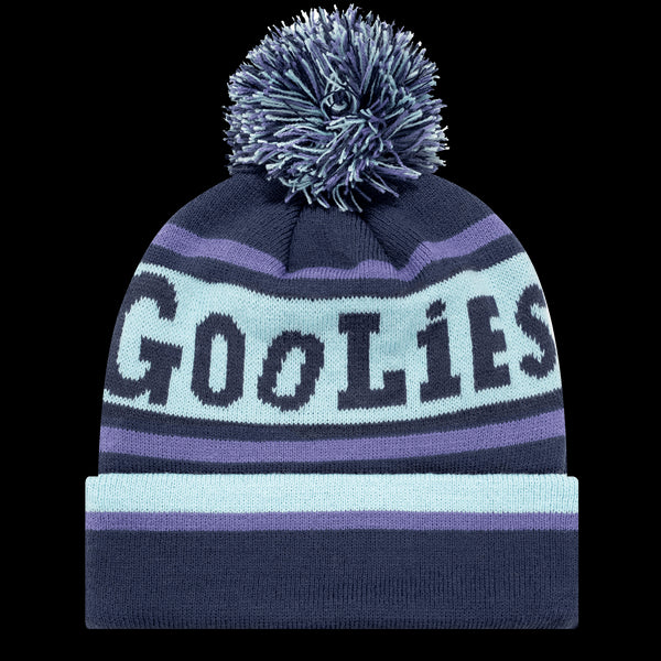 Charcoal|Mint|Purple - Goolies Hat