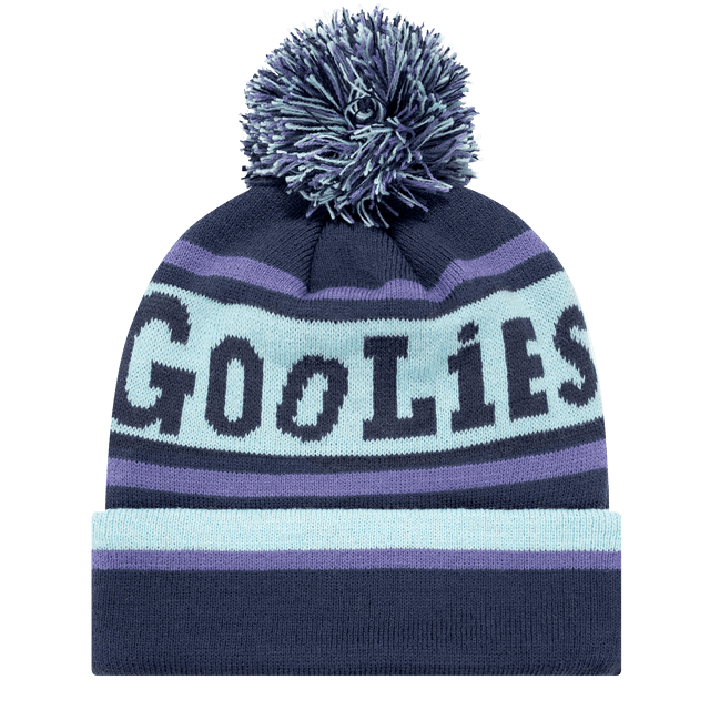 Charcoal | Mint | Purple - Kids (Goolies) Bobble Hat