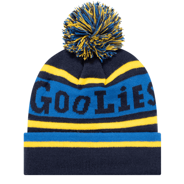 Navy | Royal | Yellow - Kids (Goolies) Bobble Hat