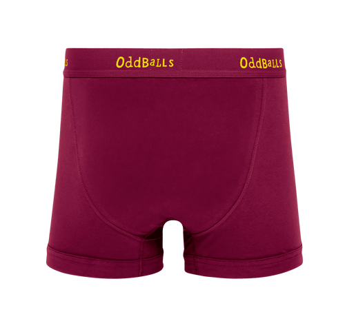 Grapes - Mens Cotton Boxer Shorts