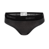 Grey Black Stripes - Ladies Briefs