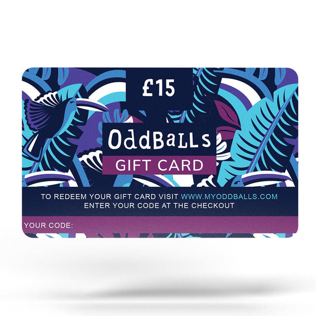 £15 (Sent by Post) - Gift Card