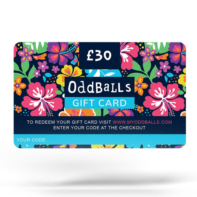 £30 (Sent by Post) - Gift Card