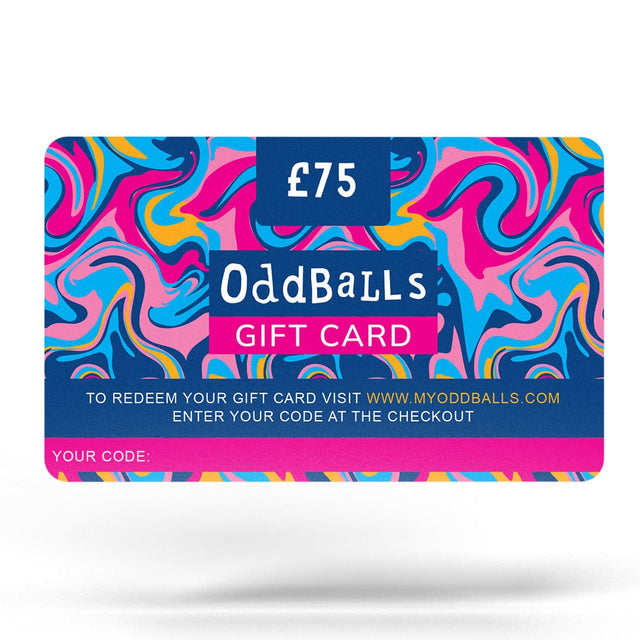 £75 (Sent by Post) - Gift Card