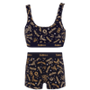 Harry Potter™ Bundle - Womens Bralette & Boxers Matching Set front