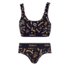 Harry Potter™ Bundle - Womens Bralette & Briefs Matching Set front