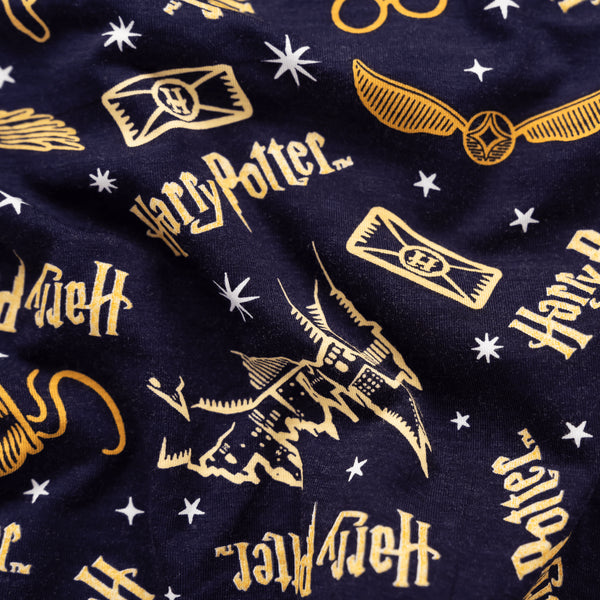 Harry Potter™ - Mens Bamboo Boxer Shorts