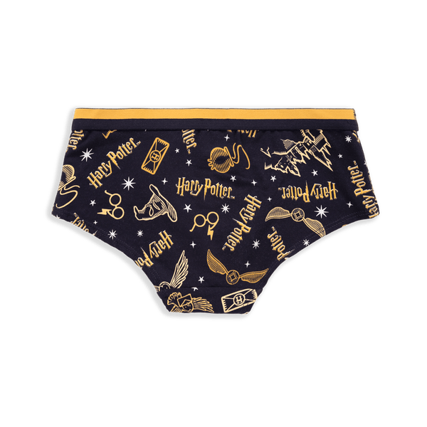 Harry Potter™ - Girls Cotton Knickers