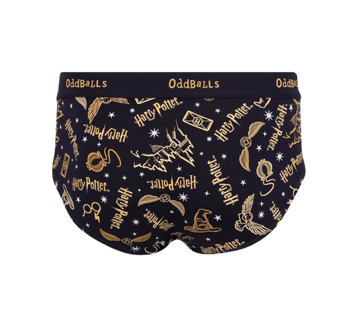 Harry Potter™ - Mens Cotton Briefs