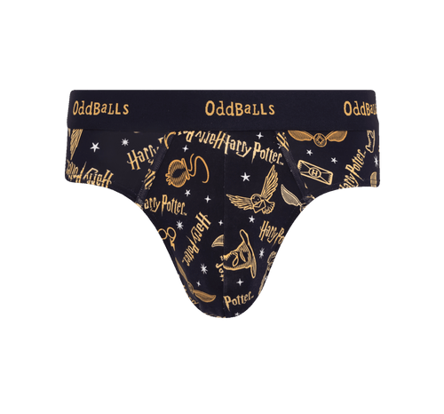 Harry Potter™ - Mens Cotton Briefs