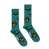 Haunted House - Socks