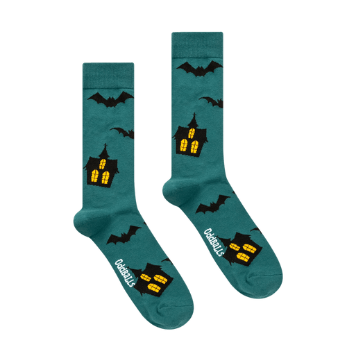 Haunted House - Socks