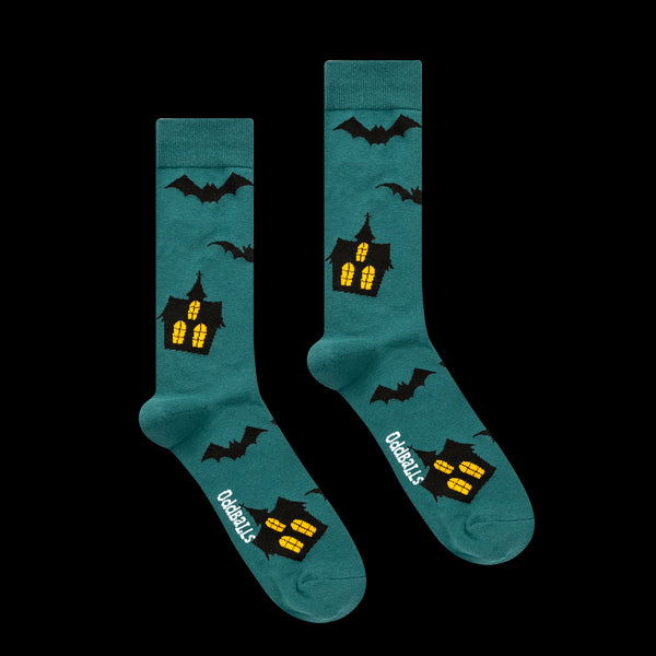 Haunted House - Socks