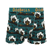 Haunted House - Mens Cotton Boxer Shorts