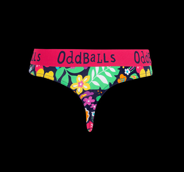 Star Buy Bundle - Ladies Thong 3 Pack Bundle