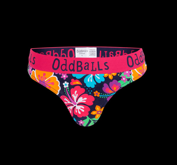Star Buy Bundle - Ladies Thong 3 Pack Bundle